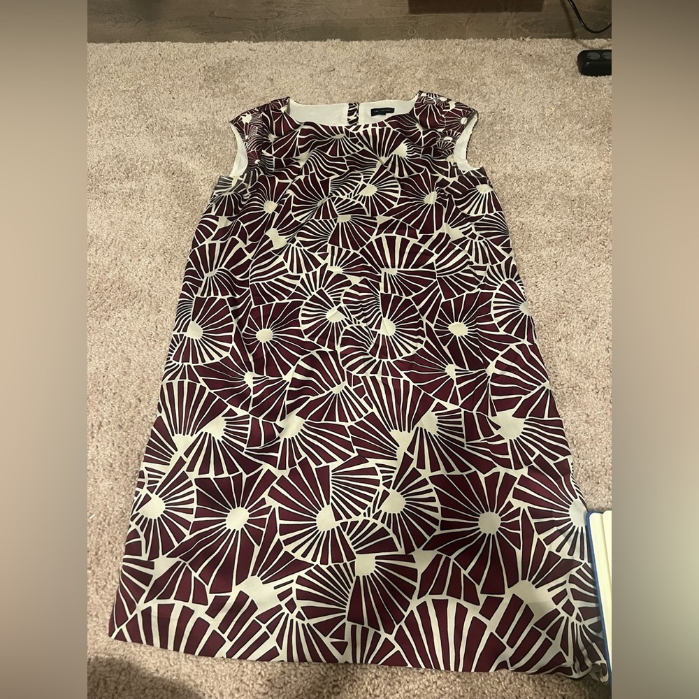 Tank top dress